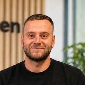 Dennis, Gründer von Pauden